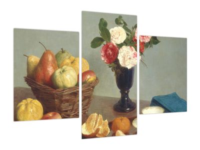 Obraz - Henri Fantin-Latour, Still  Life, reprodukcje