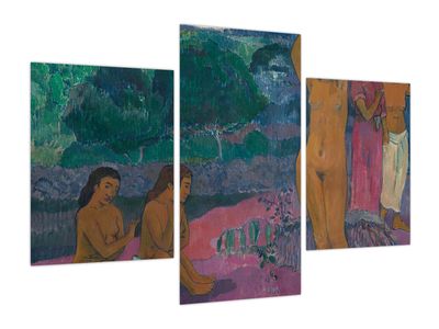 Obraz - Paul Gauguin, The Invocation, reprodukcje