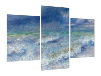 Obraz - Pierre-Auguste Renoir, Seascape, reprodukcje