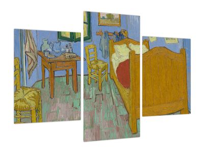 Obraz - Vincent van Gogh, The Bedroom, reprodukcje