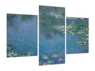 Obraz - Claude Monet, Water Lilies, reprodukcje