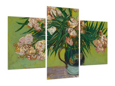 Obraz - Vincent van Gogh, Oleanders, reprodukcje