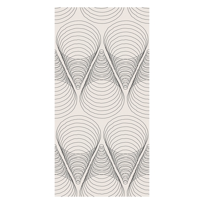 Behang - Geometrische lijnen IV