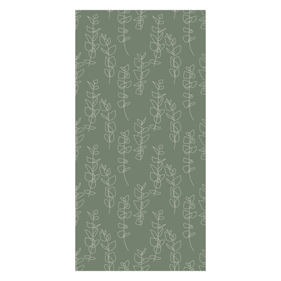 Tapeta - Kwiatowa ornamentyka VIII.