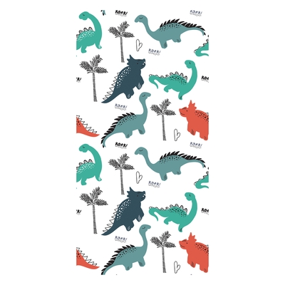 Behang - Dinosauriërs I
