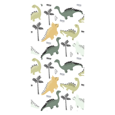 Behang - Dinosauriërs II