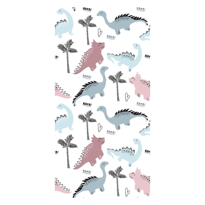 Behang - Dinosauriërs III