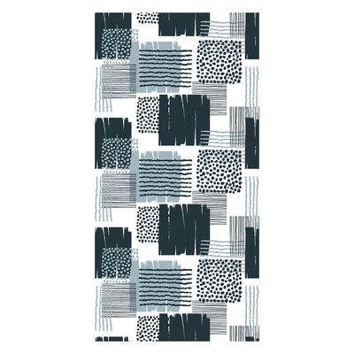 Tapeta - Abstrakcyjne kwadraty na jasnym tle