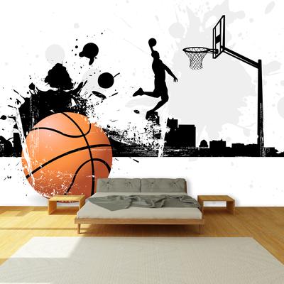 Fototapeta - Basketbal