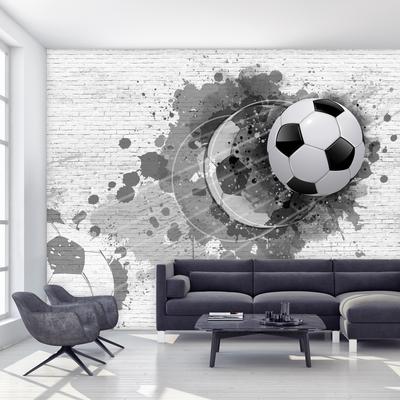 Fototapeta - Fotbalový míč