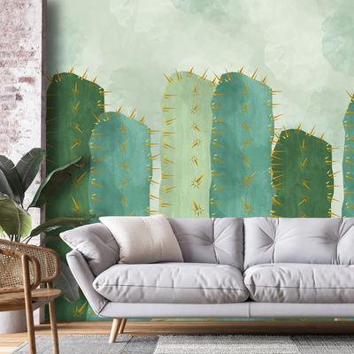 Foto tapeta - Kaktusi